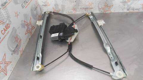 Elevalunas Eléctrico Delantero Derecho Citroen C4 BUSINESS CLASS PICASSO 112CV 82KW