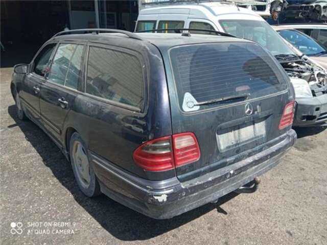 Foto 2ª: Freno de Mano Mercedes Clase E 180 E 270 CDI (210.016) [OM 612.961]