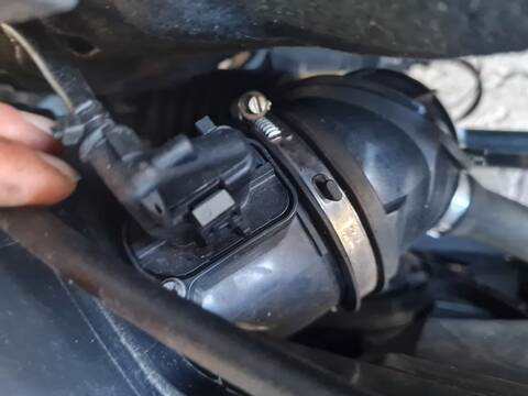 Caudalimetro Bmw Serie 3 315 320D 184CV 135KW