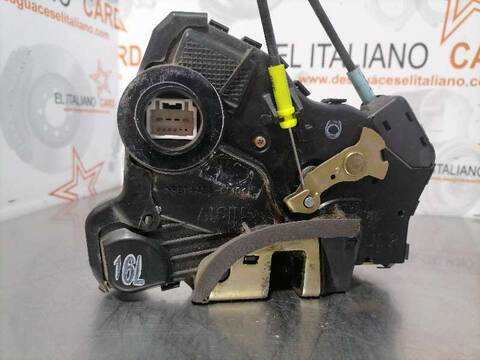 Foto 4ª: Cerradura Puerta Delantera Izquierda Toyota Corolla 2.0 D-4D LUNA BERLINA 110CV 81KW [1CDFTV] (2005)