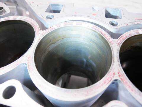 Bloque Motor Bmw Serie 3 315 245 CV 179KW