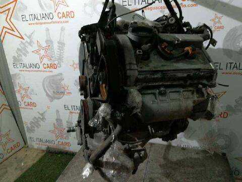 Foto 3ª: Motor Completo Audi A6 2.8 BERLINA 193CV 142KW [ACK]