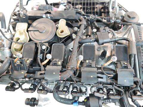 Motor Completo Audi A4 B9 252CV 185KW