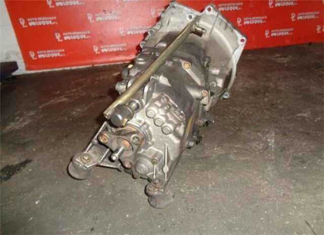 Foto 3ª: Caja Cambios Bmw Serie 3 315 316TI (116CV) [N42B18]