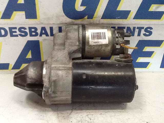 Foto 2ª: Motor de Arranque Opel Corsa 1.2 [Z12XEP] (2006)