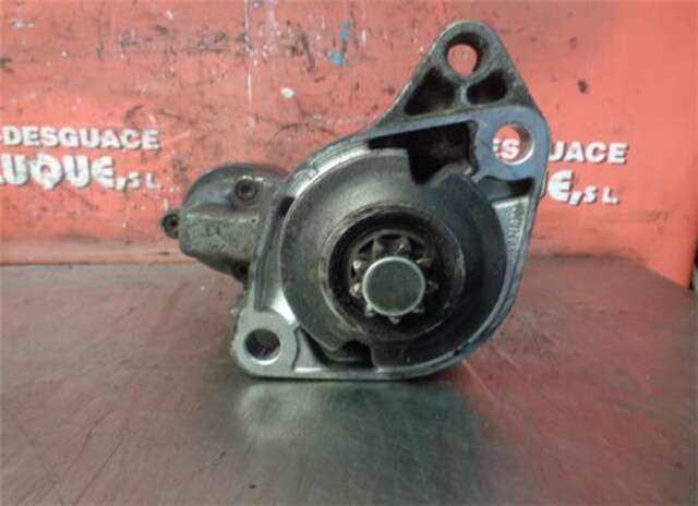 Foto 2ª: Motor de Arranque Seat Ibiza 1.4 SIGNO [1.4 LTR. - 55 KW 16V] [AUA]