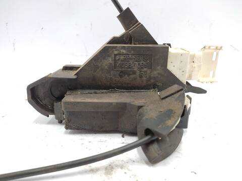 Cerradura Puerta Delantera Derecha Peugeot 407 1.6 HDI 110 109CV 80KW