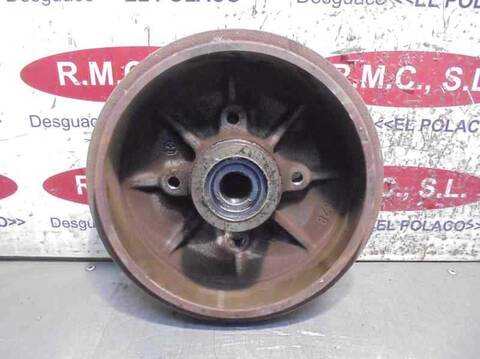 Foto 3ª: Disco Freno Trasero Citroen C3 1.1 MAGIC 60CV 44KW [HFX] (2003)