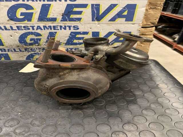 Foto 2ª: Turbocompresor Renault Megane 1.9 DCI II BM0/1_, CM0/1_) [F9Q 818] (2002)