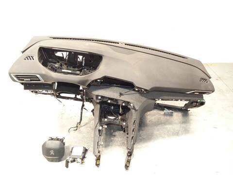 Kit Airbag Peugeot 3008 1.5 BLUEHDI 130 131CV 96KW
