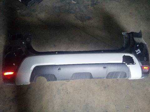 Paragolpes Trasero Dacia Duster SL 2019 150CV 110KW