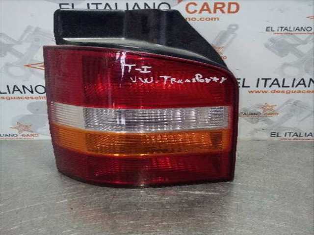 Piloto Trasero Izquierdo Volkswagen Transporter D 85CV 63KW T5 FURGONETA