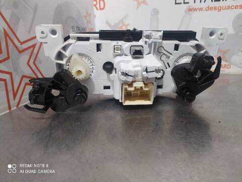 Foto 2ª: Mando Calefacción A. A. Dacia Lodgy AMBIANCE 90CV 66KW [K9K612] (2013)