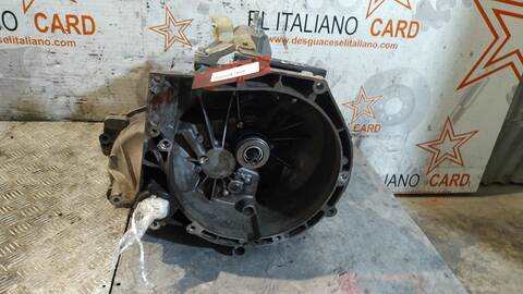 Caja Cambios Ford Fiesta TREND 101CV 74KW