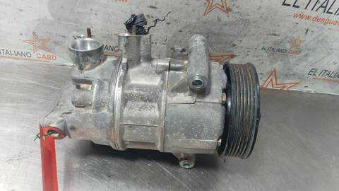 Foto 2ª: Compresor Aire Acondicionado Seat Leon STYLE 130CV 96KW [DACA] (2018)