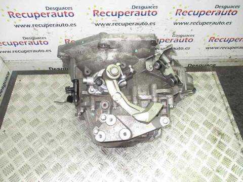 Foto 3ª: Caja Cambios Opel Vectra Z19DT BERLINA (2006)