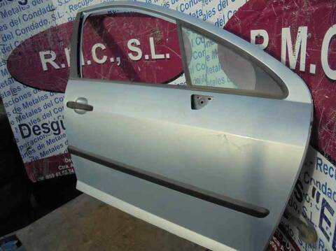 Foto 2ª: Puerta Delantera Derecha Peugeot 407 SR CONFORT 116CV 85KW [6FZ] (2005)