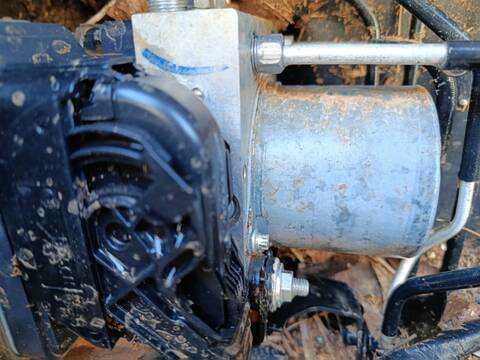 Abs Nissan Juke HR10DDT