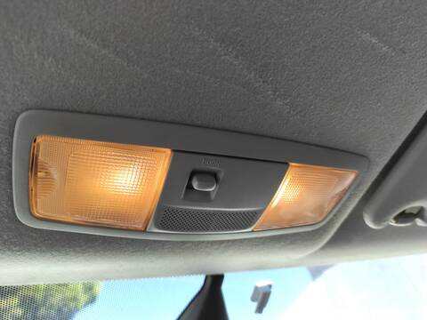 Luz Interior Mitsubishi ASX 4N13