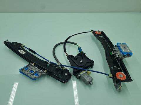 Elevalunas Manual Trasero Derecho Audi A5 265CV