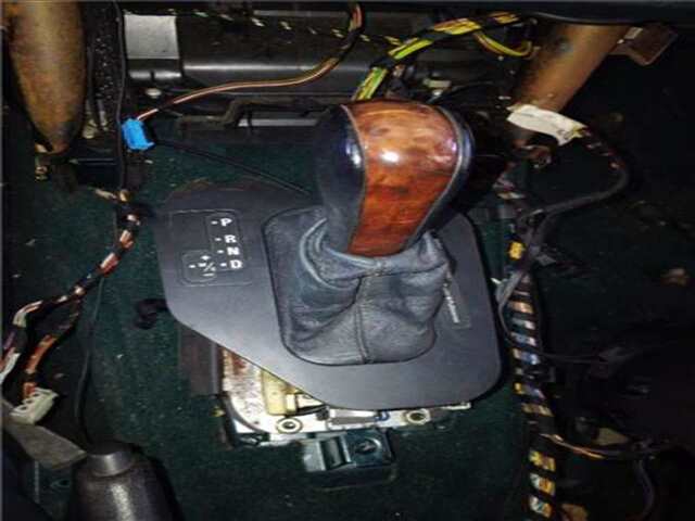 Palanca de Cambio Bmw Serie 5 518 2.5 523I [2.5 LTR. - 125 KW 24V CAT]