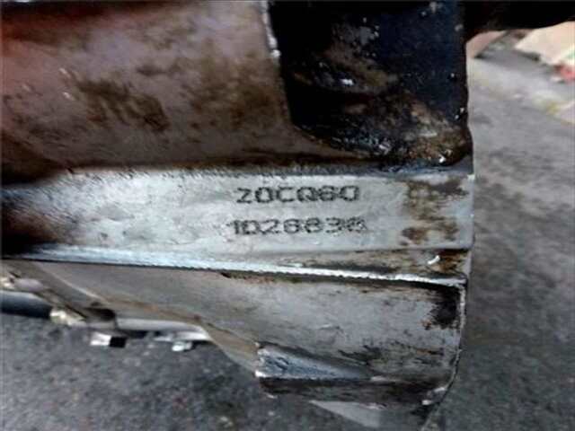 Foto 2ª: Caja Cambios Citroen C3 1.4 HDI [8HZ (DV4TD)]