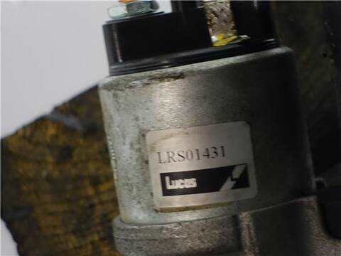 Foto 3ª: Motor de Arranque Fiat Stilo 1.6 16V 192_XB1A) 103CV 76KW [182 B6.000] (2002)