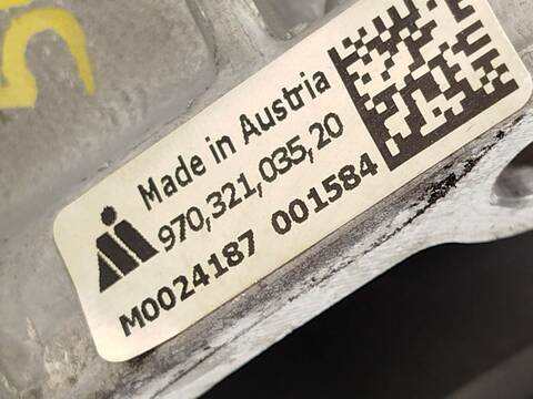 Foto 4ª: Caja Transfer Porsche Panamera 3.0 D 300CV 221KW [CWJA] (2015)