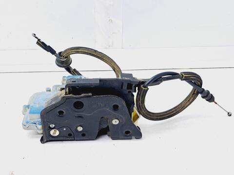 Foto 3ª: Cerradura Puerta Delantera Derecha Volkswagen Passat 2.0 TDI BERLINA 140CV 103KW [CBA] (2009)