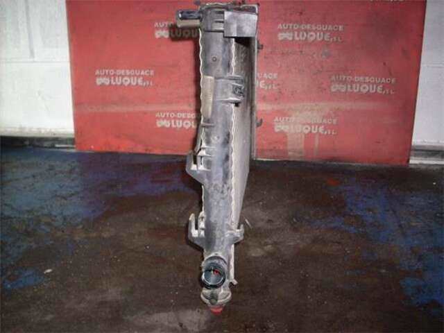 Foto 3ª: Radiador Motor Mercedes Clase A 140 1.7 160 CDI (168.006) [1.7 LTR. - 55 KW CDI DIESEL CAT] [OM 668.940]