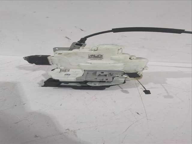 Foto 2ª: Cerradura Puerta Delantera Izquierda Seat Leon 1.9 TDI 105CV [BKC BLS BXE] (2005)