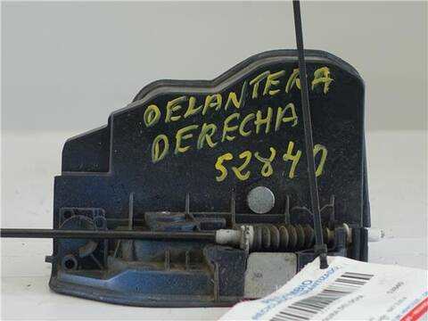 Cerradura Puerta Delantera Derecha Bmw X3 2.0 D E83