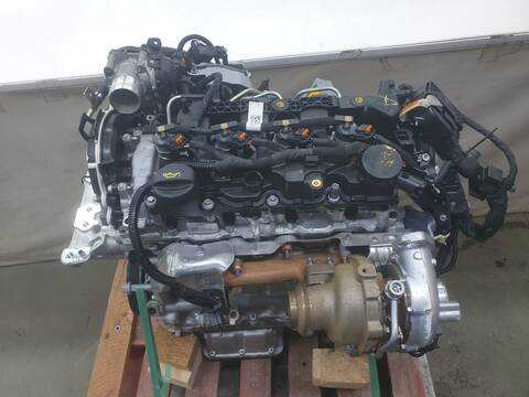 Motor Completo Fiat Scudo VERSION INDEFINIDA