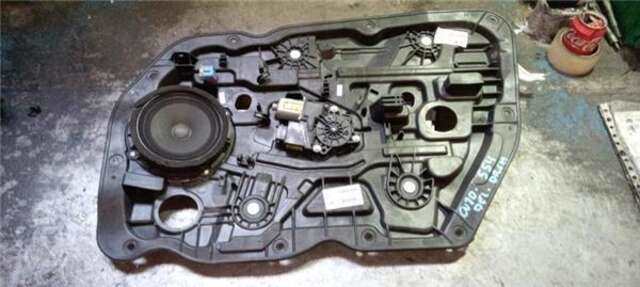 Foto 3ª: Elevalunas Eléctrico Delantero Derecho Kia Ceed 1.4 CONCEPT [1.4 LTR. - 66 KW CRDI CAT] (JD)(2012) [D4FC]