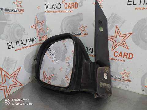 Retrovisor Izquierdo Mercedes Vito 115 CDI LARGO 639.603) 150CV 110KW CAJA CERRADA