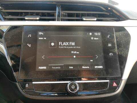 Pantalla Multifuncion Opel Corsa HN05