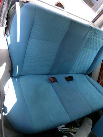 Foto 2ª: Asientos Traseros Fiat Panda 1.2 G 2003-2012 [188A4000] (2004)