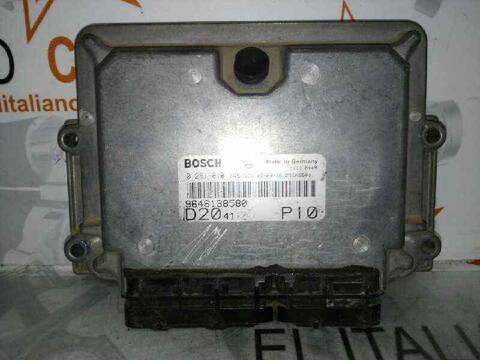 Foto 2ª: Centralita Motor ECU Peugeot Boxer 146CV 107KW CAJA ABIERTA