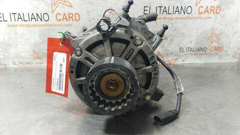 Alternador Volkswagen Touareg TDI V10 313CV 230KW