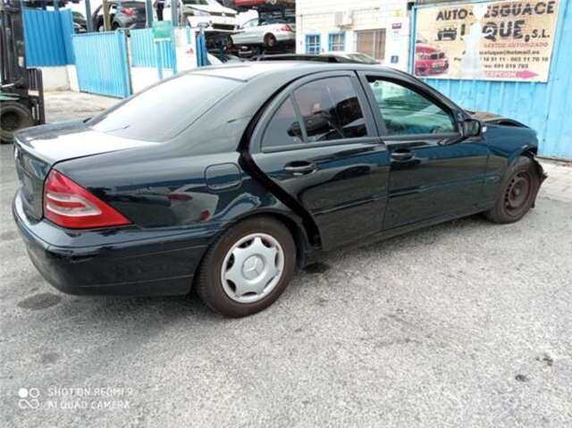 Foto 2ª: Motor Limpia Delantero Mercedes Clase C 160 2.2 220 CDI (203.006) [2.2 LTR. - 105 KW CDI CAT] [OM 611.962]