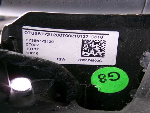 Foto 3ª: Volante Fiat Tipo 1.4 G RANCHERA, 2016-2020 [940B7000] (2018)