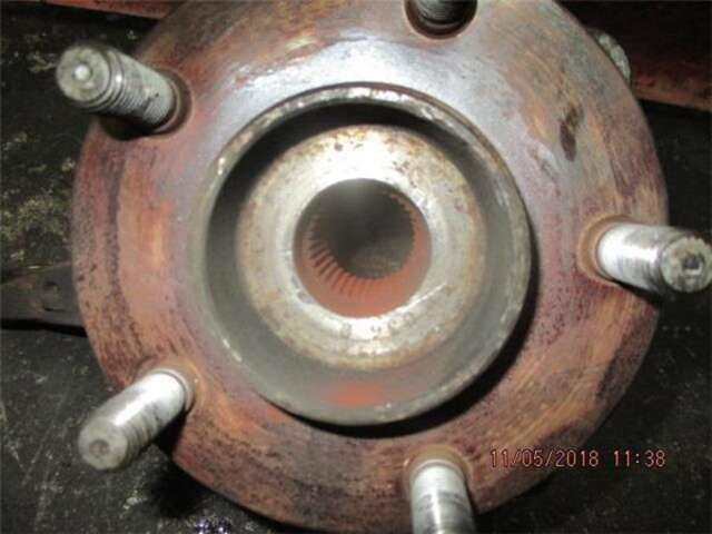 Foto 3ª: Mangueta Delantera Derecha Ford Focus 1.8 TDCI [KKDA]