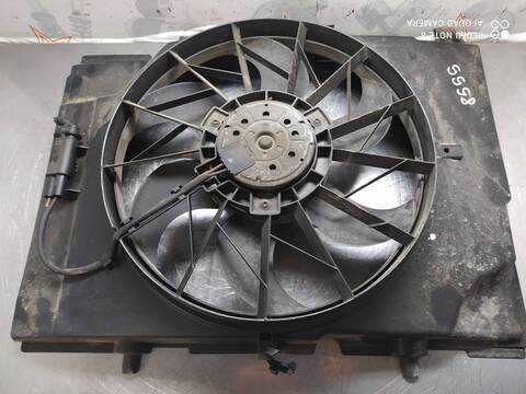 Electroventilador Mercedes Clase C 160 200 208.335) COUPE 136CV 100KW