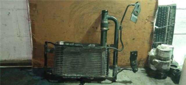 Intercooler Mitsubishi Montero 2.5 TD