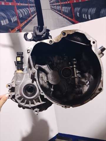 Foto 2ª: Caja Cambios Chevrolet Matiz 1.0 GASOLINA [B10S1/G] (2008)