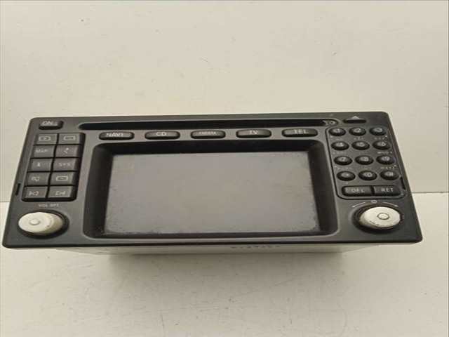 Sistema Audio Radio CD Mercedes Clase ML 320 4.0 CDI 32V CAT W163)