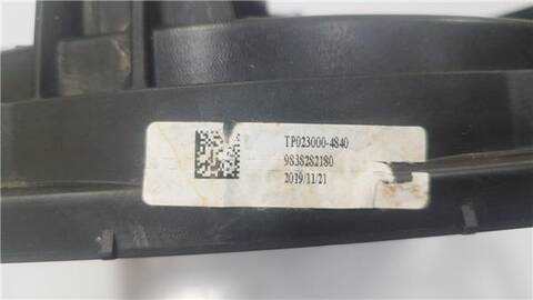 Foto 2ª: Electroventilador Peugeot 2008 1.5 BLUEHDI 100 102CV 75KW [YHY (DV5RD)] (2020)
