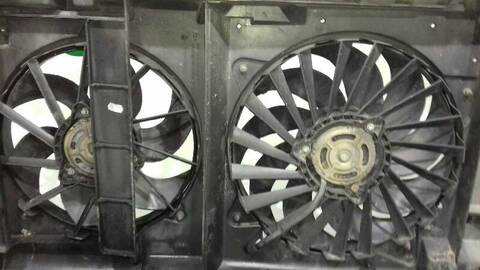 Foto 2ª: Electroventilador Peugeot 807 2.2 HDI FAP CAT 4HW) 128CV 94KW (2006)