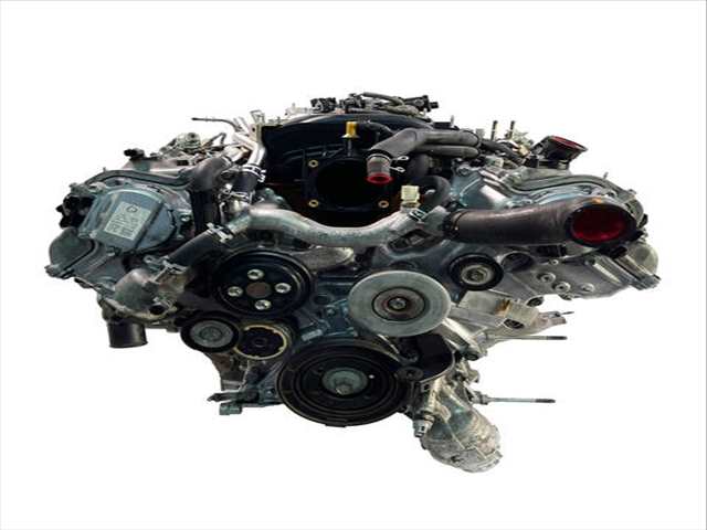 Foto 3ª: Motor Completo Lexus LS 381CV 280KW [1UR 1UR-FSE] (2008)