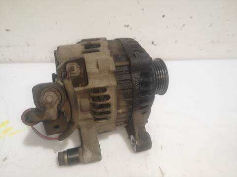 Foto 3ª: Alternador Peugeot 206 KFW (2003)